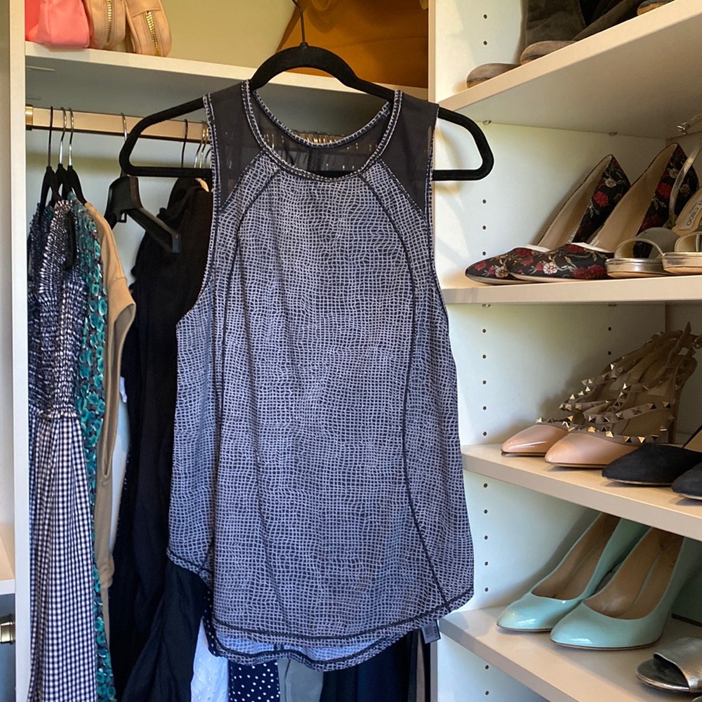 Lululemon Workout tank